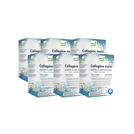 PACK 6 COLLAGEN