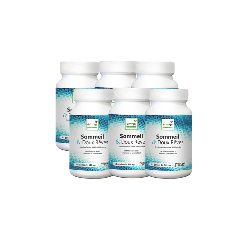 PACK 6 SUMMEIL