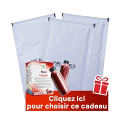 GIFT 3 SACHET PURE ENERGY