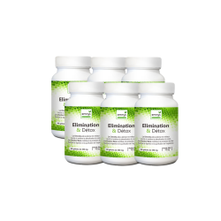 PACK 6 DETOX