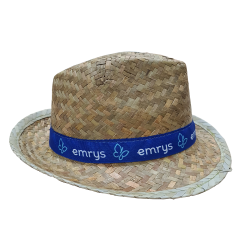 CHAPEAU DE PAILLE