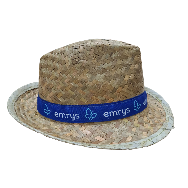 CHAPEAU DE PAILLE