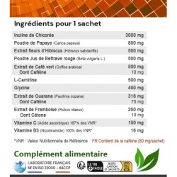 PACK XXL MINCEUR ET TONIC