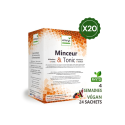 PACK XXL MINCEUR ET TONIC