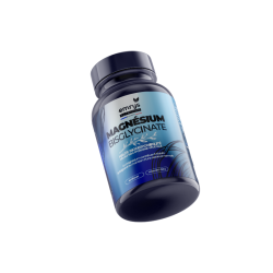 MAGNÉSIUM BISGLYCINATE EMRYS NUTRITION