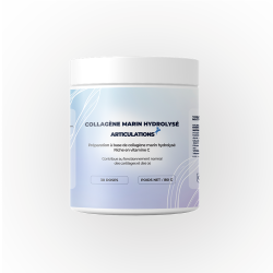 COLLAGÈNE MARIN - ARTICULATIONS +
