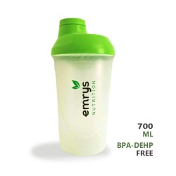 Optimal nutrition shaker