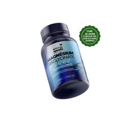 Magnesium BISGYCINATE EMRYS NUTRITION