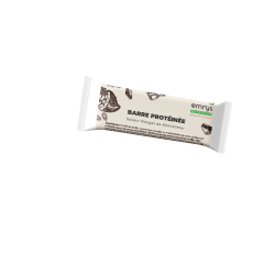 BARRES PROTÉINÉES SANS GLUTEN - SAVEUR NOUGAT DE MONTÉLIMAR