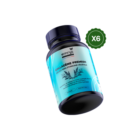 PACK 6 COLLAGENE PREMIUM
