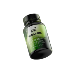 CURE 3 MOIS SPIRULINE BIO