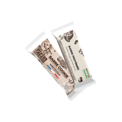 CADEAU BARRE COOKIE BLANC OU NOIR ET SANS GLUTEN