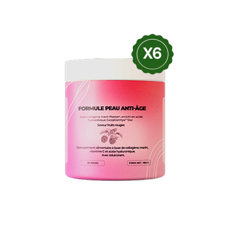 Cure 6 months Collagen Peptan
