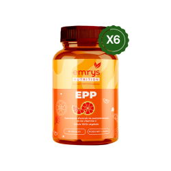 Cure 6 meses EPP + Vitamina C