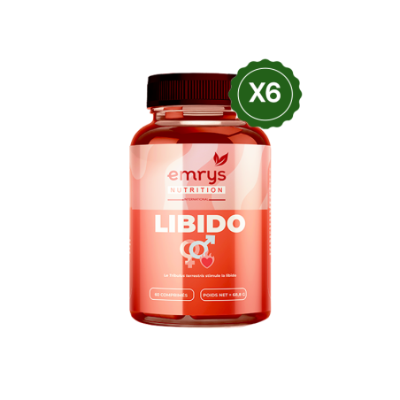6 LIBIDO BOOST