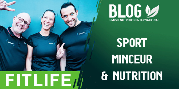 Sport-Nutrition-Minceur avec Fitlife